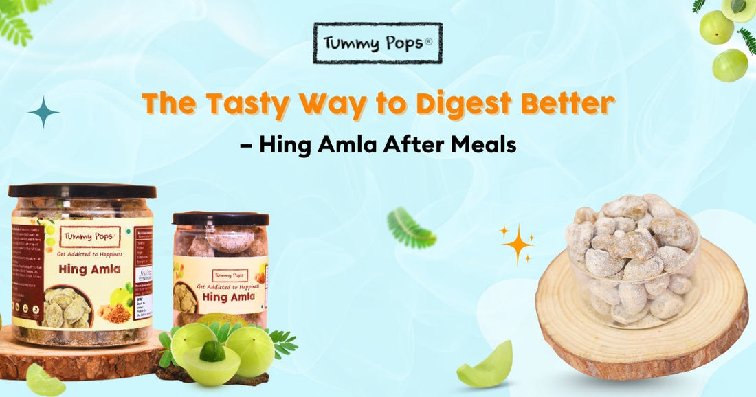 The Tasty Way to Digest Better – Hing Amla After Meals