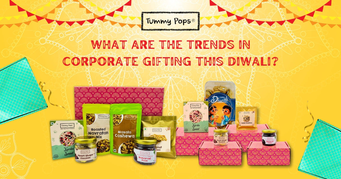 What Are the Trends in Corporate Gifting This Diwali?