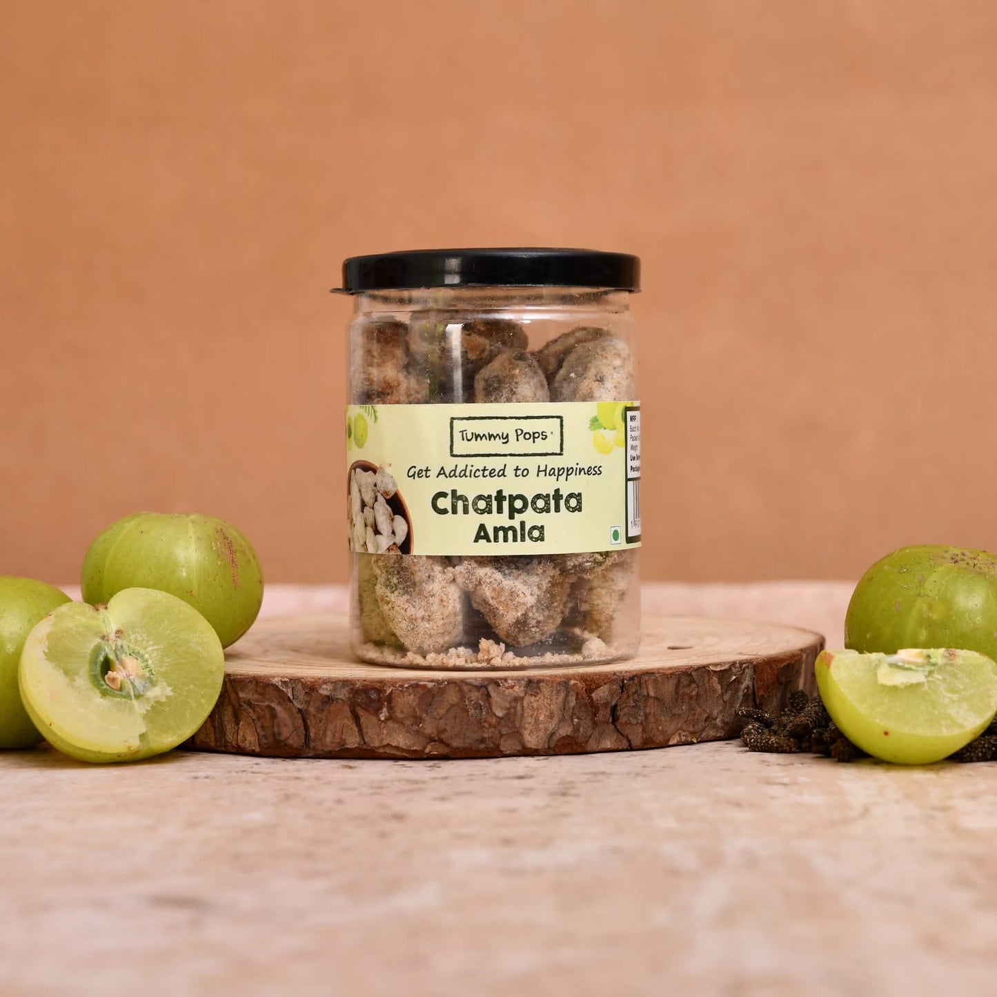 Chatpata Amla Candy