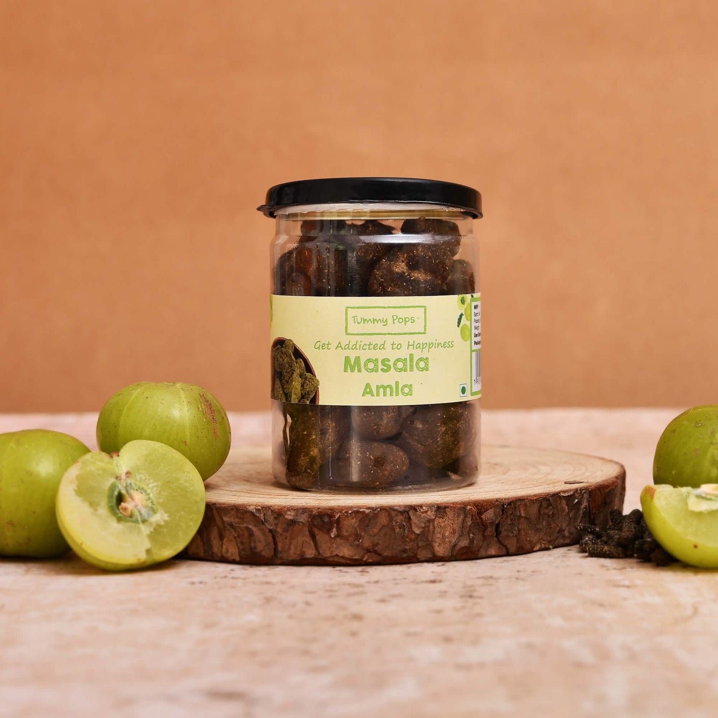 Masala Amla Candy