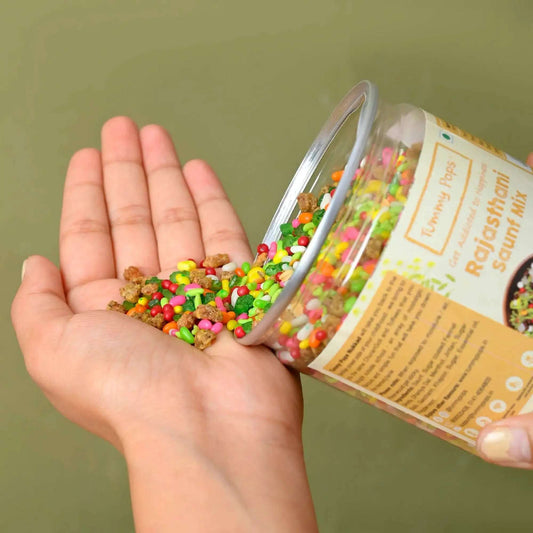 Rajasthani Saunf Mix