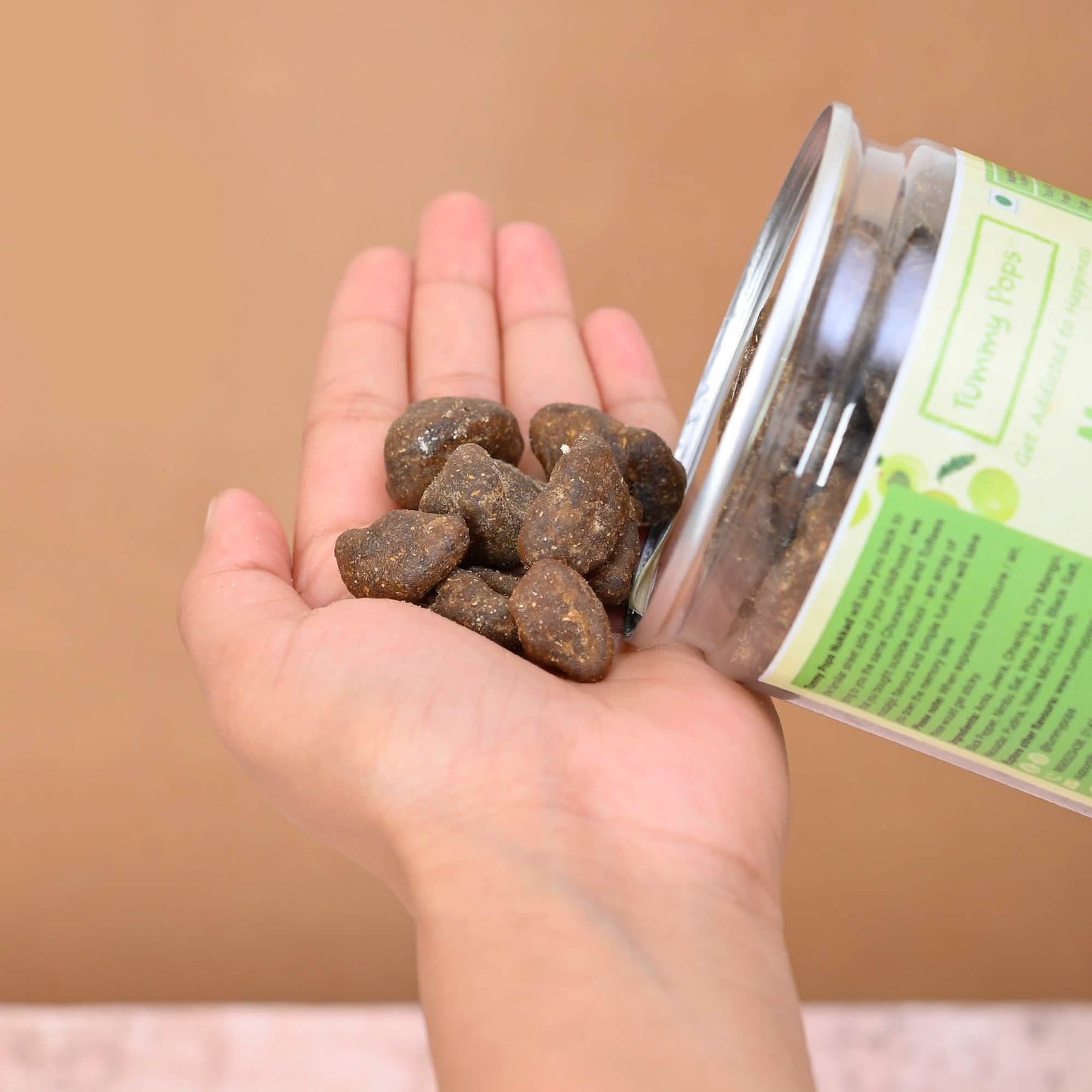 Masala Amla Candy
