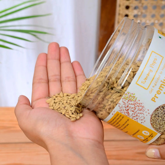 ZERO SUGAR - Fennel & Flax Mix