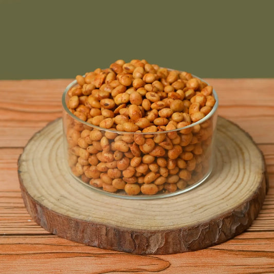 Roasted Soyabean Masala