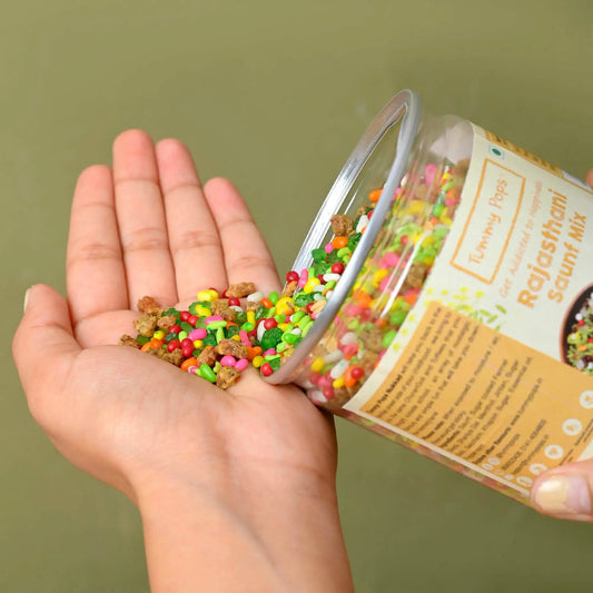 Rajasthani Saunf Mix