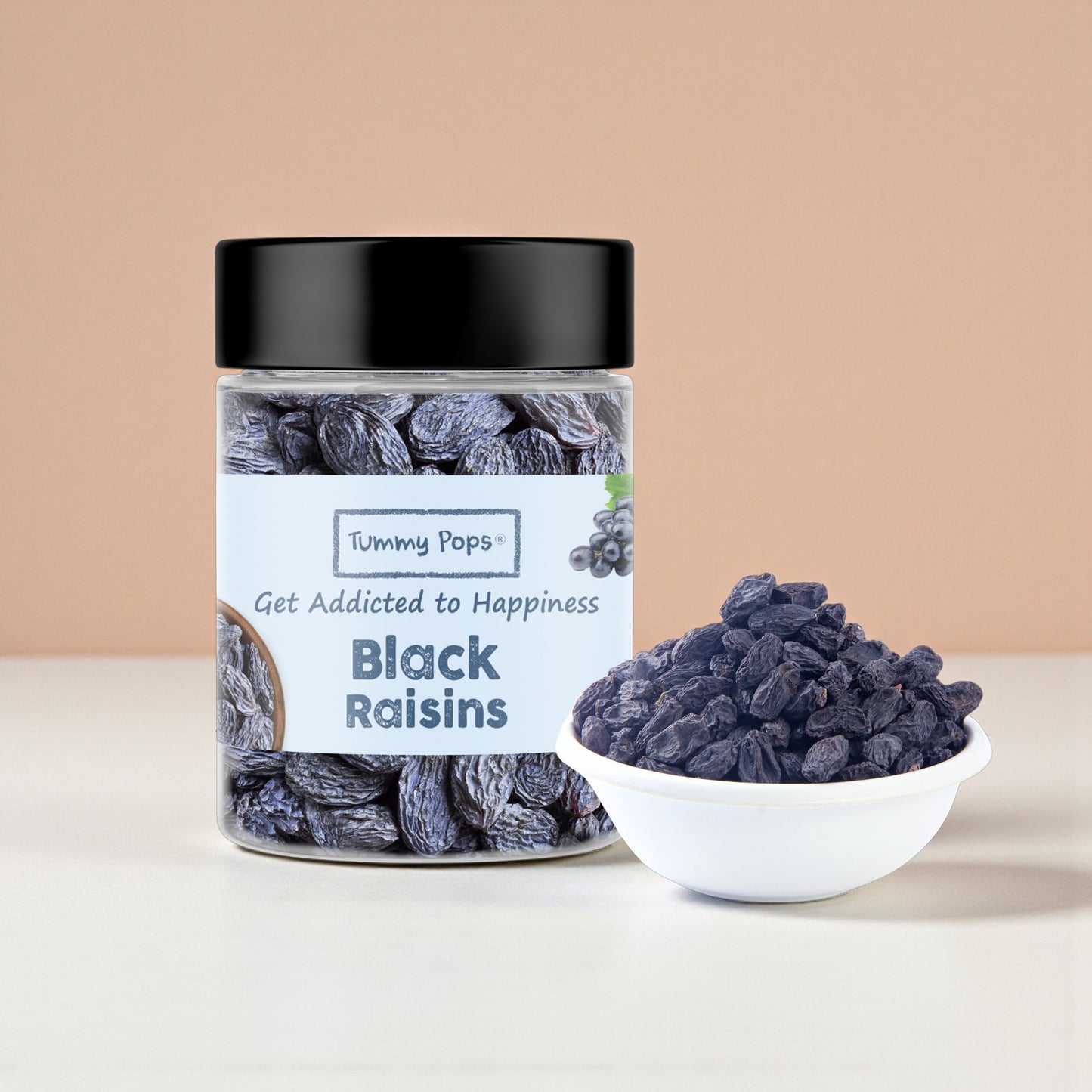 Nutri-Treat Trio - Assorted pack of 3 Dry Fruits Jars!