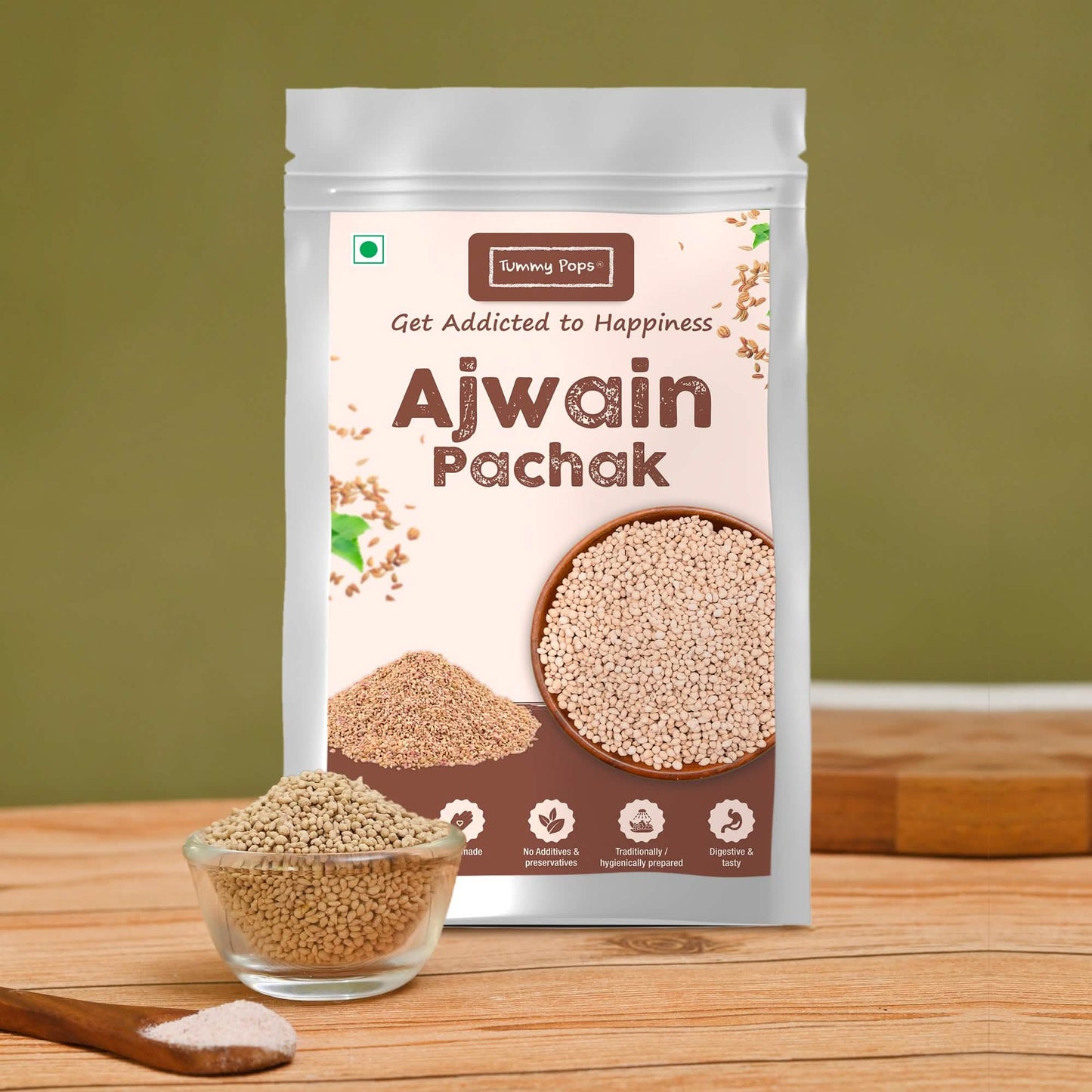 Ajwain Pachak