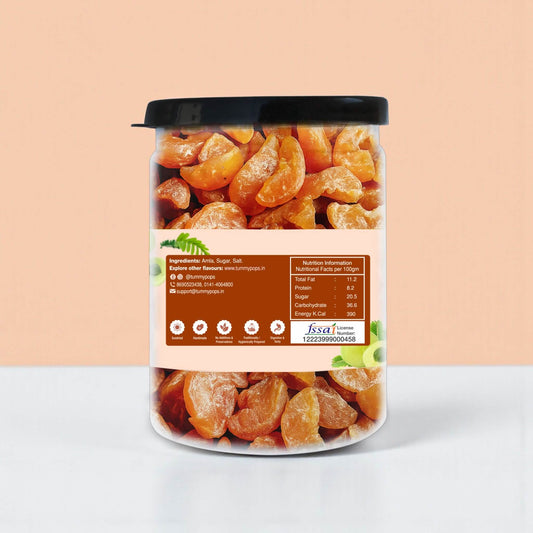 Amla Candy – Sweet, Tangy & Full of Goodness