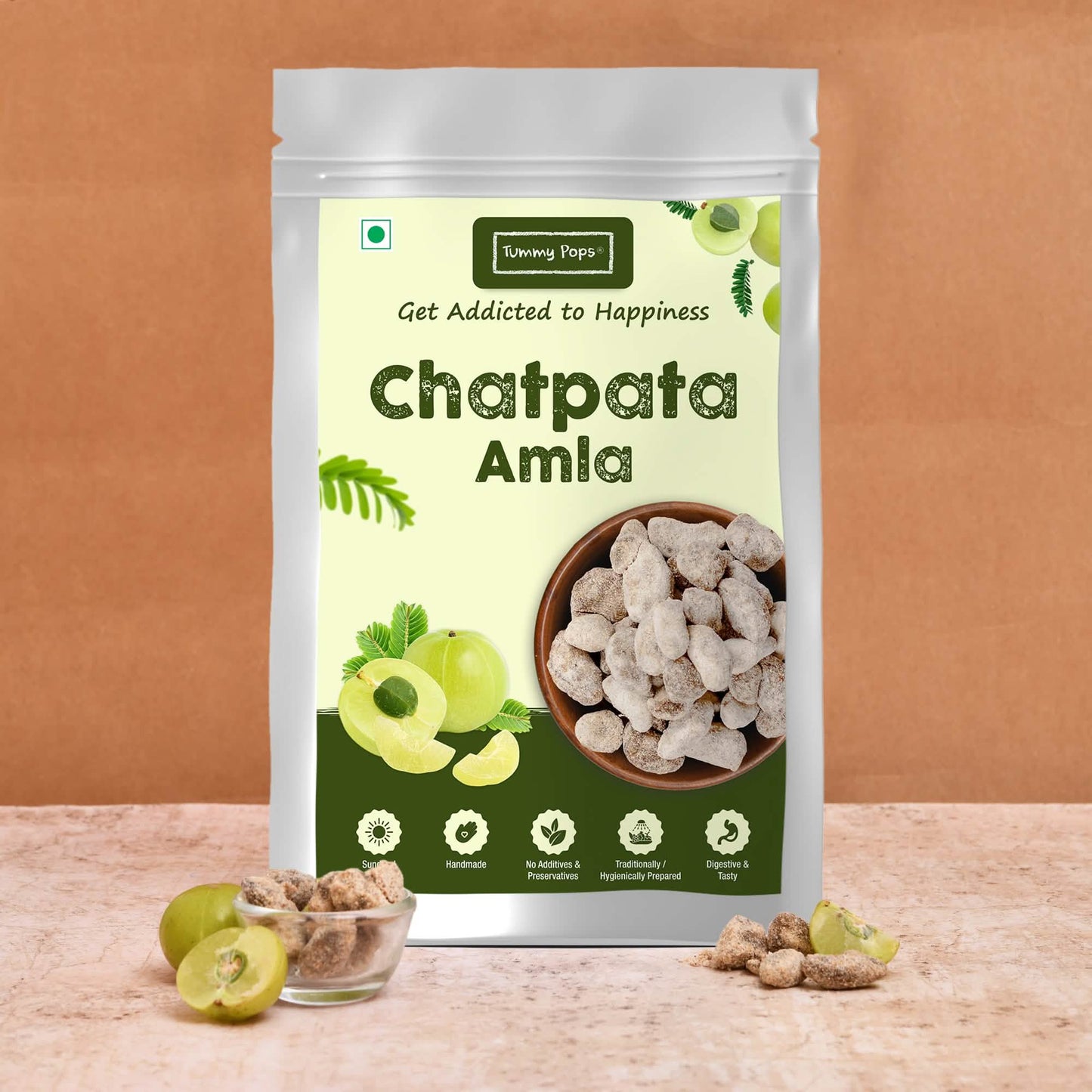 Chatpata Amla Candy