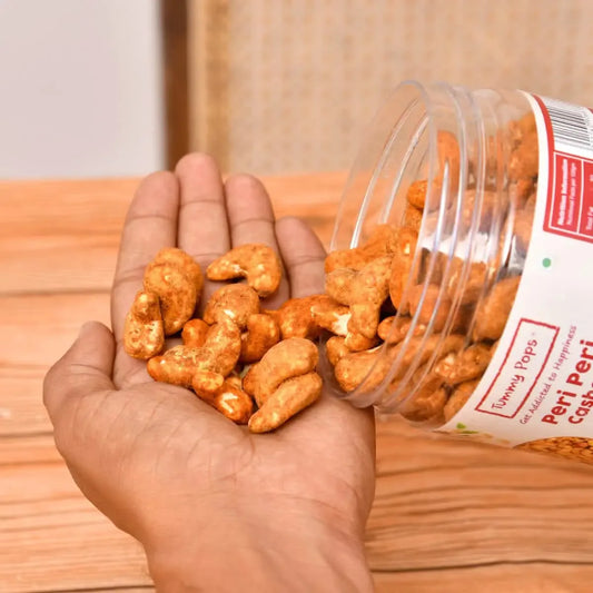 Peri Peri Cashews