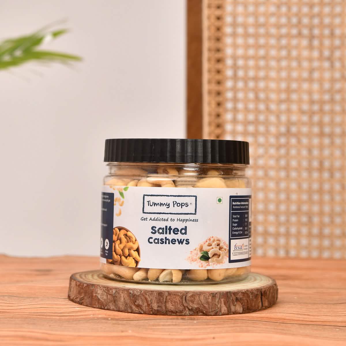 Salted Cashews
