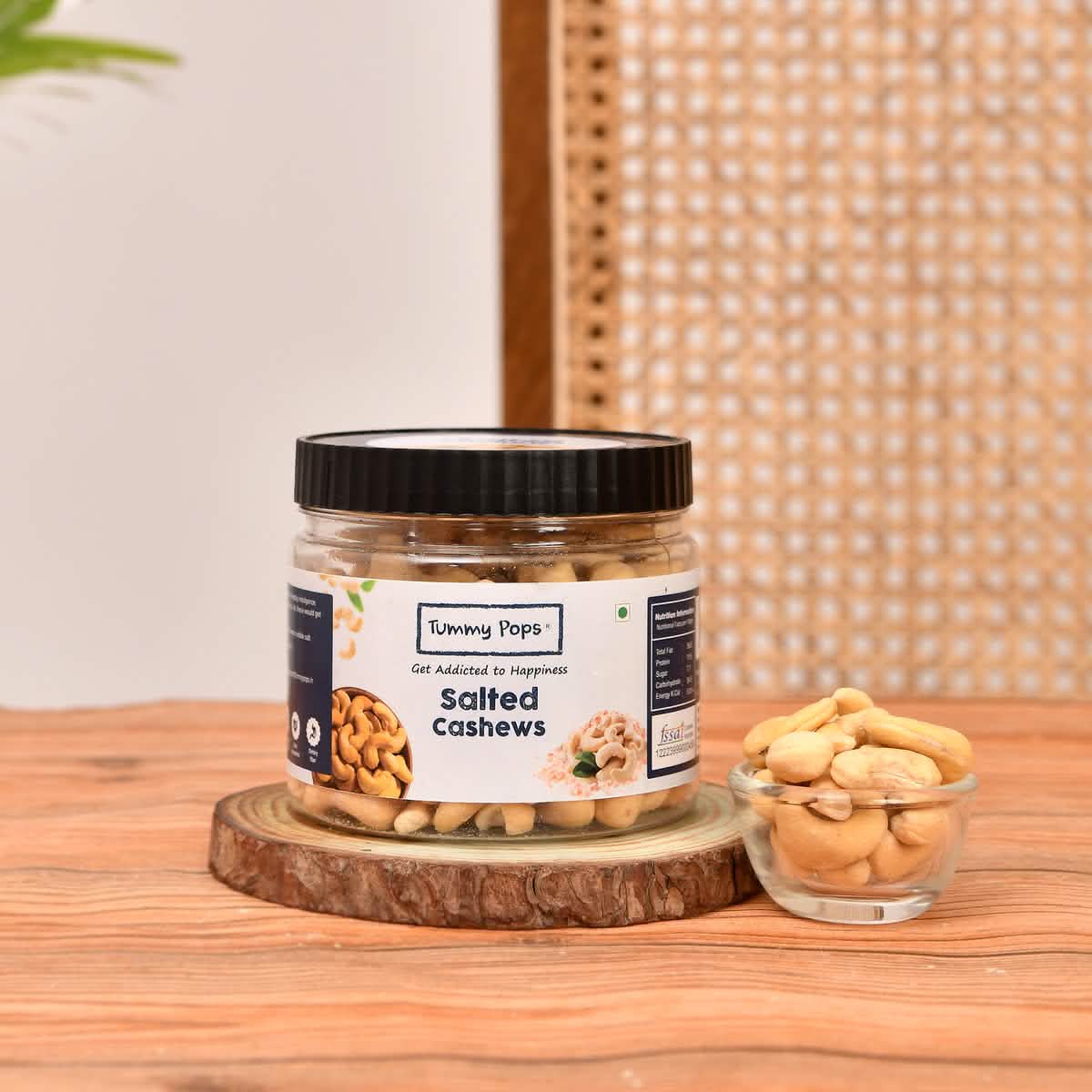 Salted Cashews