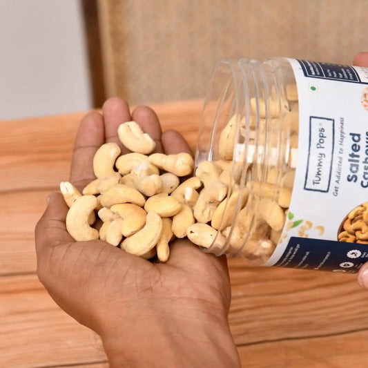 Salted Cashews
