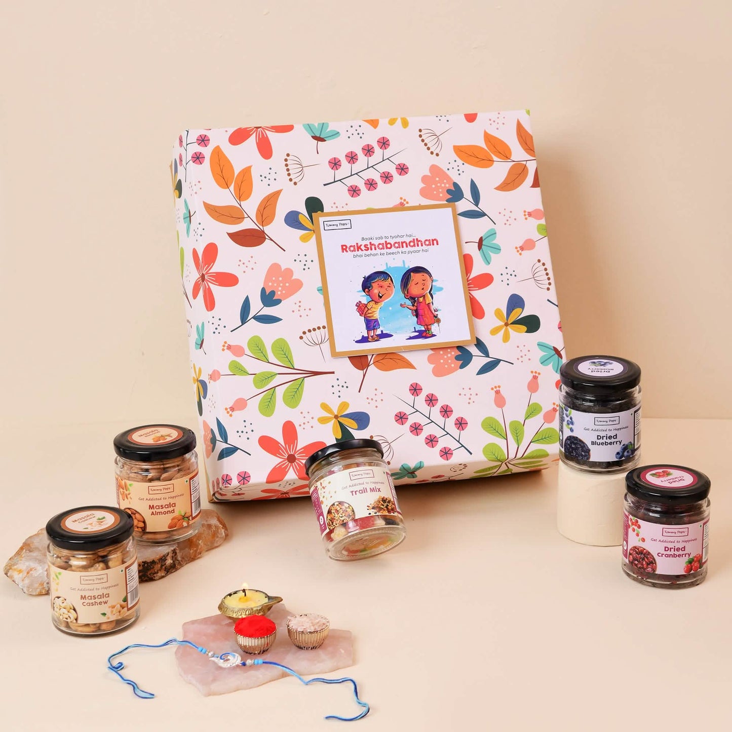 Happiness Rakhi Kit