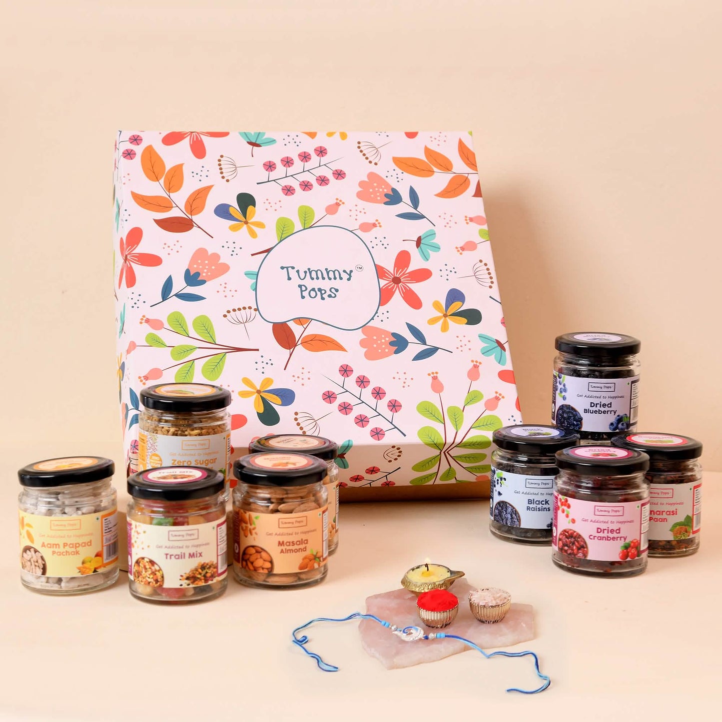 Happiness Rakhi Kit