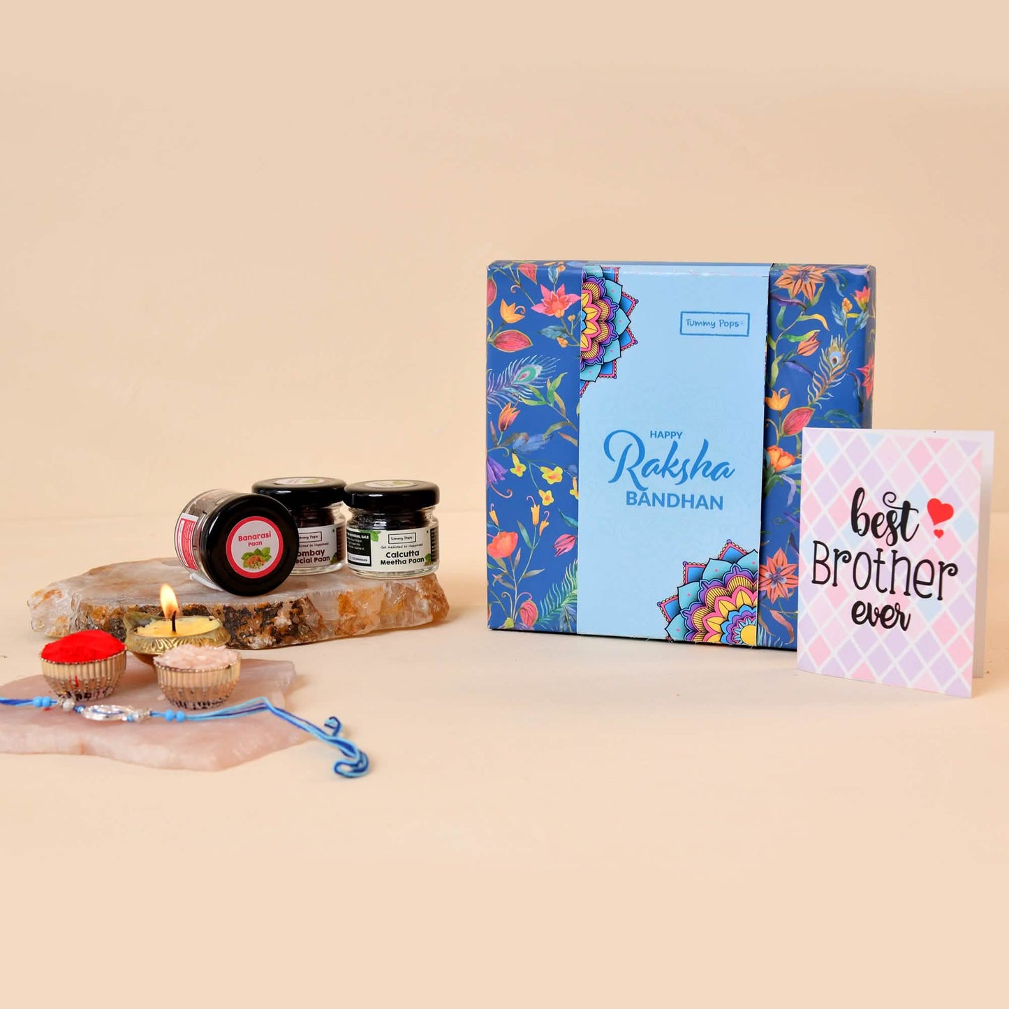 Mini Happiness Rakhi kit