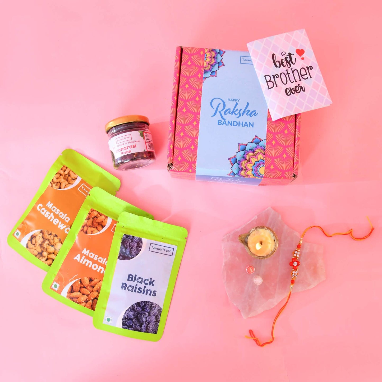 Ever After Rakhi Treats