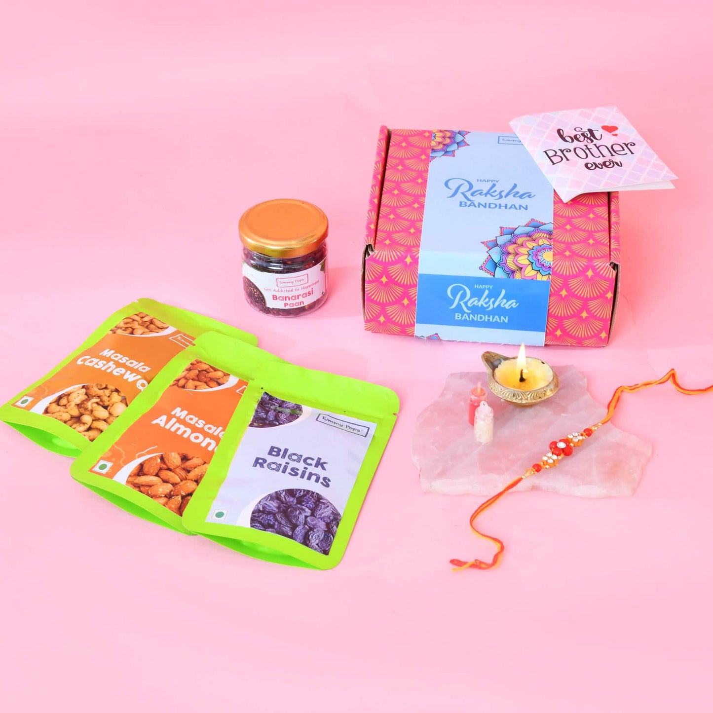 Ever After Rakhi Treats