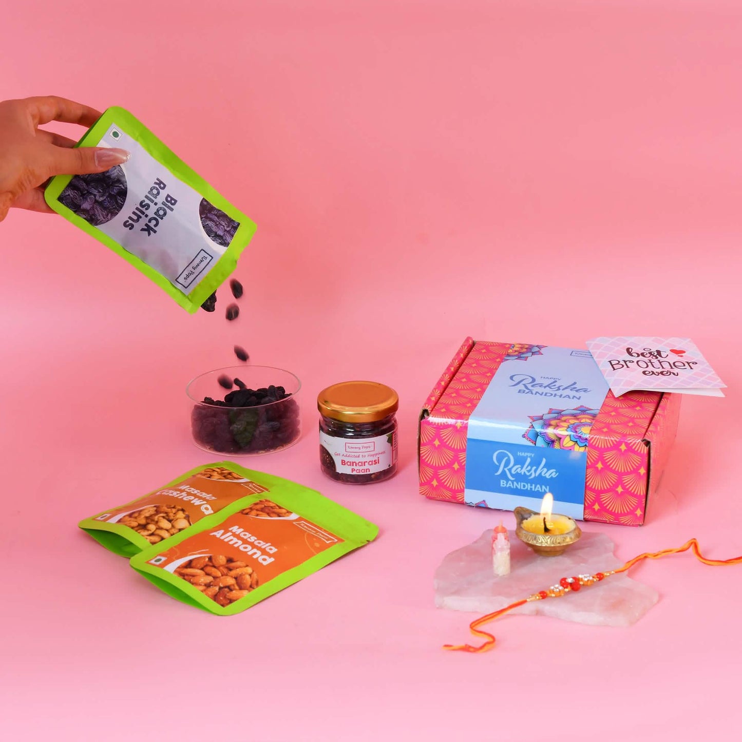 Ever After Rakhi Treats