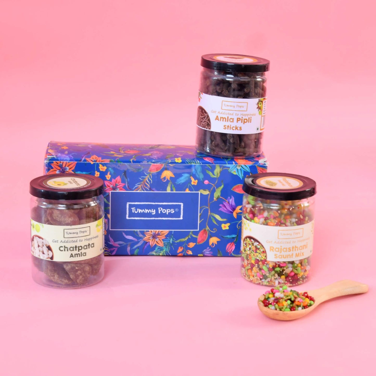 Tangy treats Diwali box