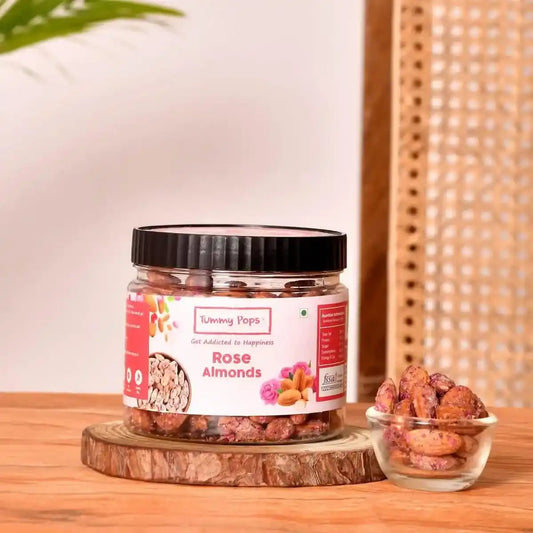 Rose Almonds