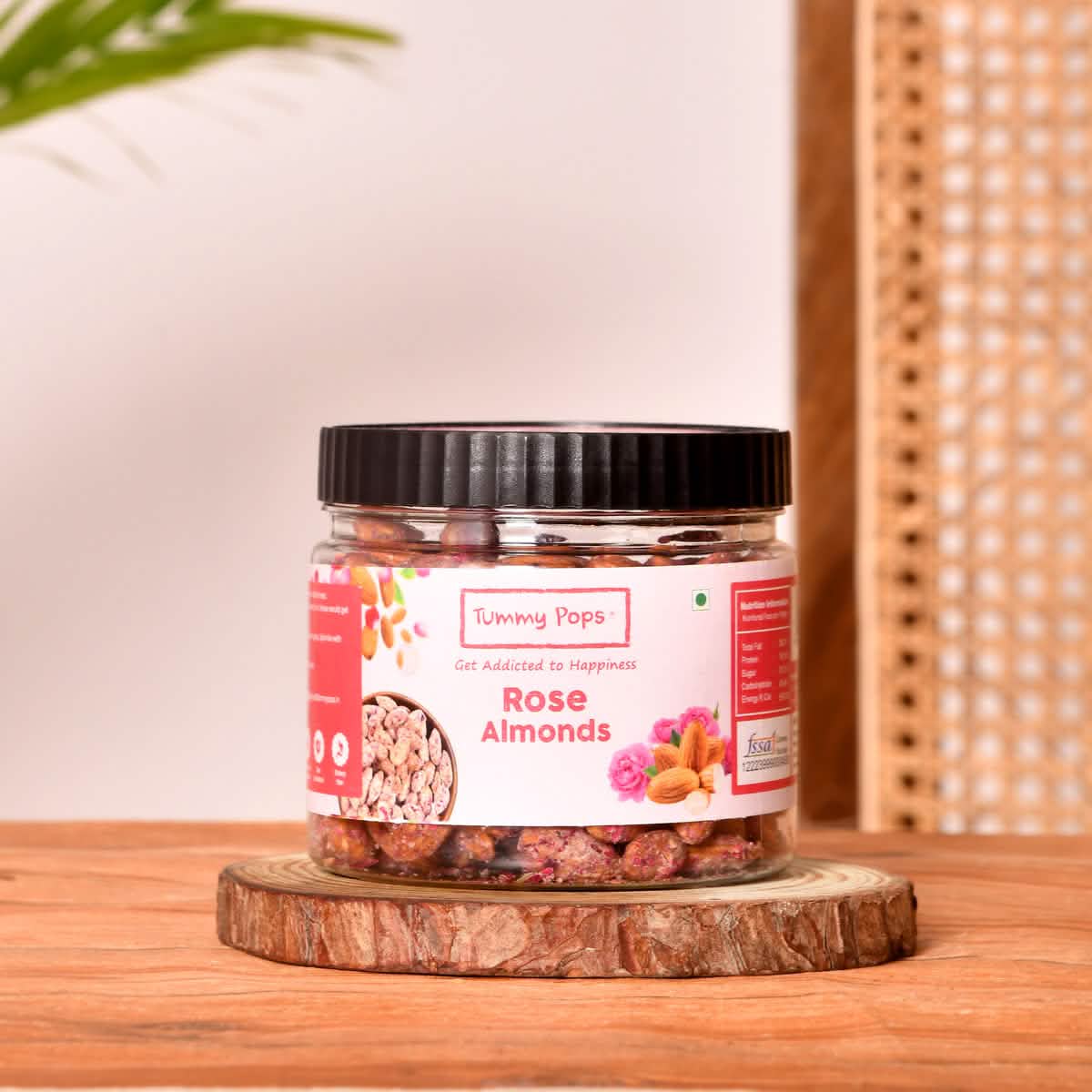 Rose Almonds
