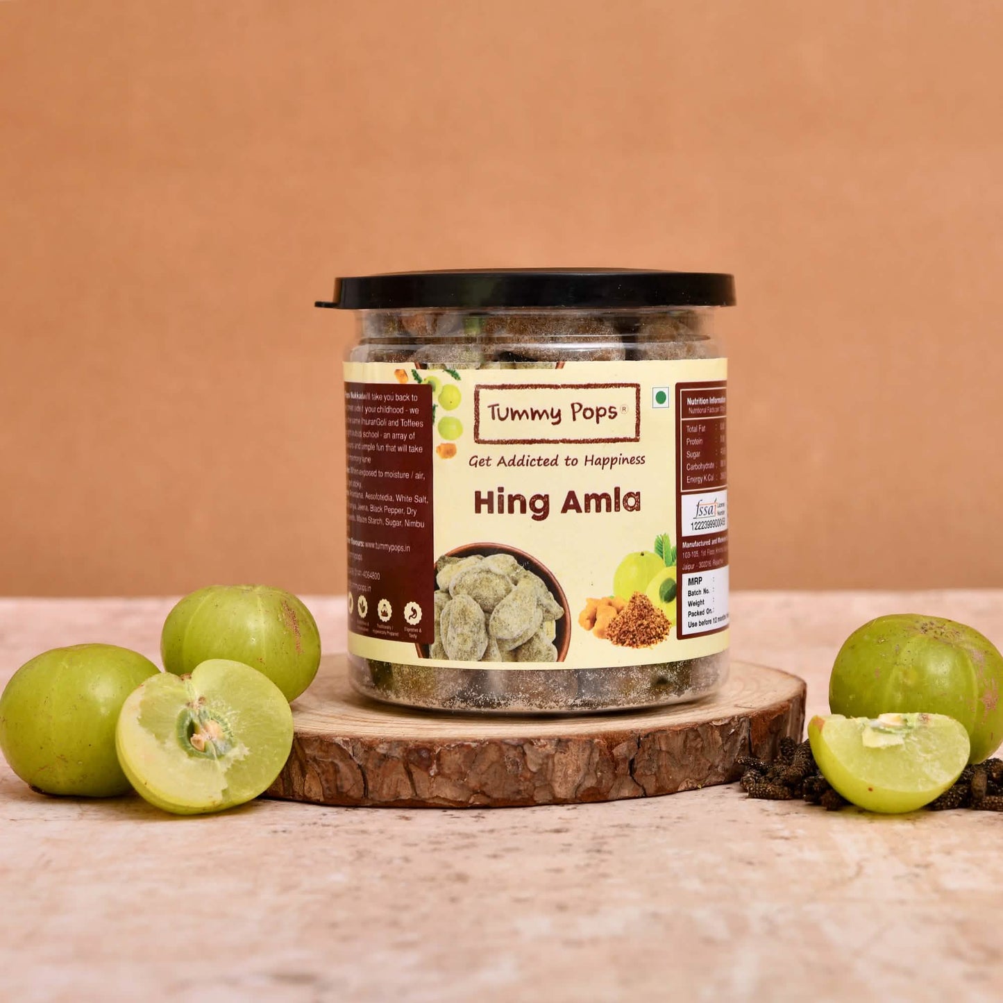 Hing Amla Candy