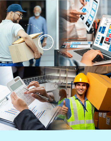 Get Hassle Free Delivery
