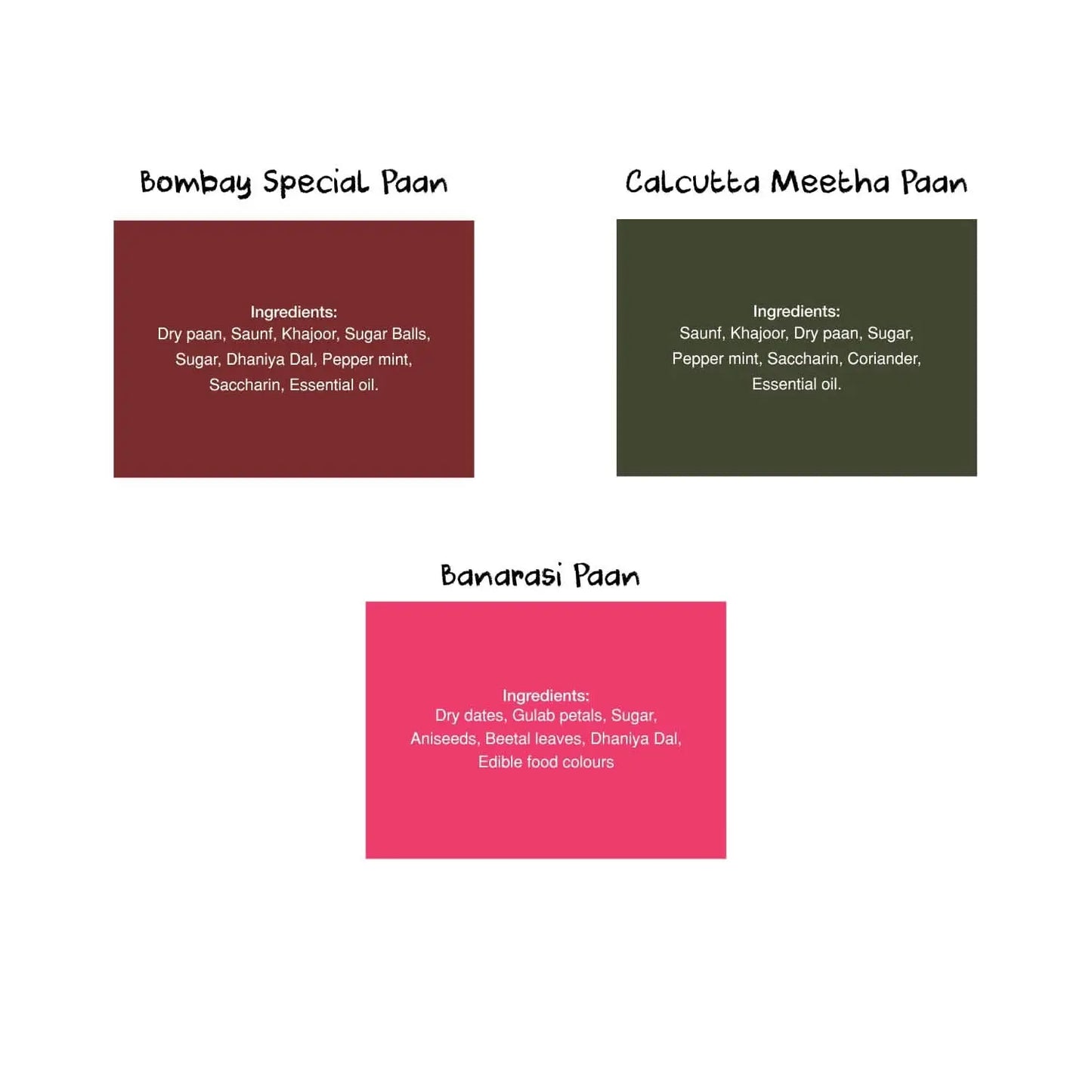 Meetha Paan Royale Mix