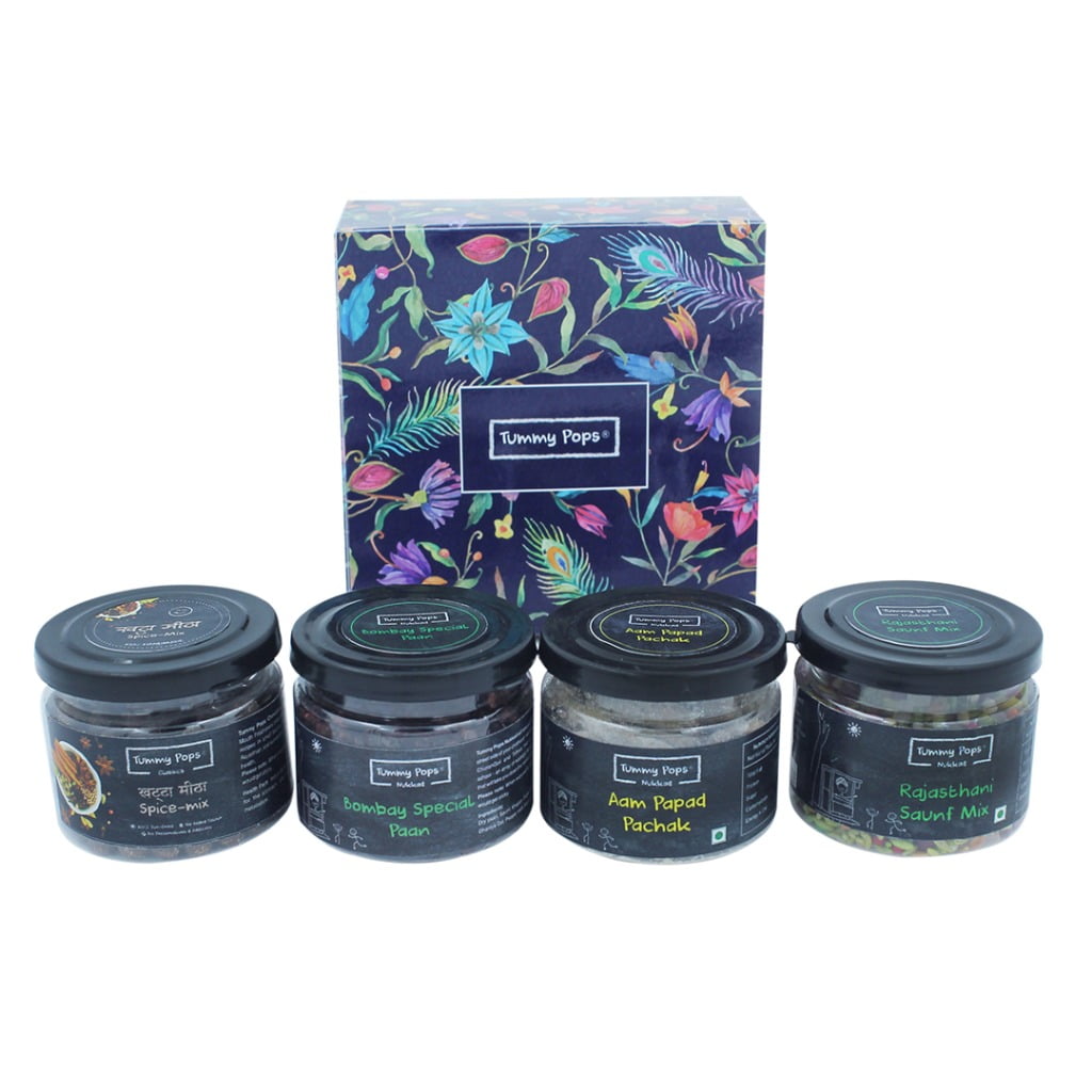 Small Pack Of 4
