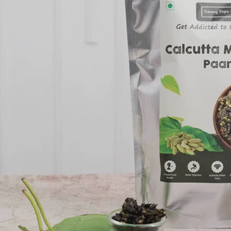 Calcutta Meetha Paan