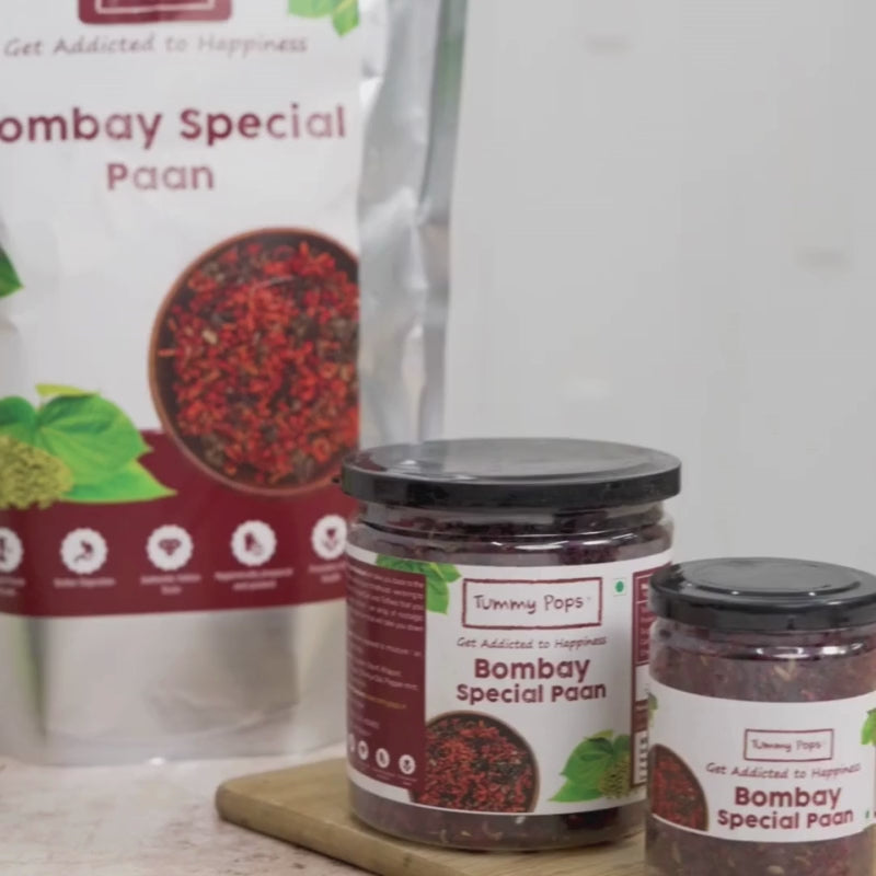 Bombay Special Meetha Paan