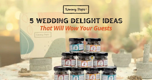5 Wedding Delight Ideas That Will Wow Your Guests