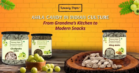 Amla Candy in Indian Culture: From Grandma’s Kitchen to Modern Snacks