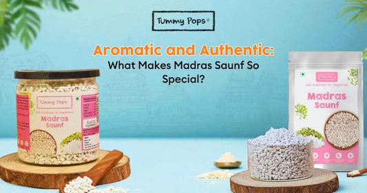 Aromatic and Authentic: What Makes Madras Saunf So Special?