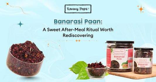 Banarasi Paan: A Sweet After-Meal Ritual Worth Rediscovering