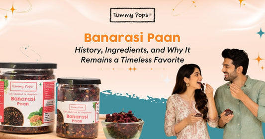 Banarasi Paan: History, Ingredients, and Why It Remains a Timeless Favorite