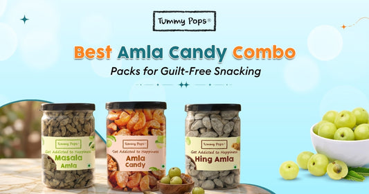 Best Amla Candy Combo Packs for Guilt-Free Snacking