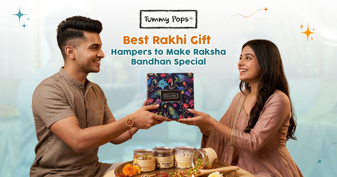 Best Rakhi  Gift Hampers to Make Raksha Bandhan Special
