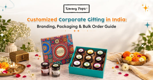 Customized Corporate Gifting in India: Branding, Packaging & Bulk Order Guide
