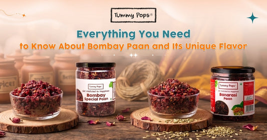 Everything You Need to Know About Bombay Paan and Its Unique Flavor
