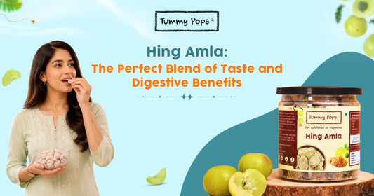 Hing Amla: The Perfect Blend of Taste and Digestive Benefits