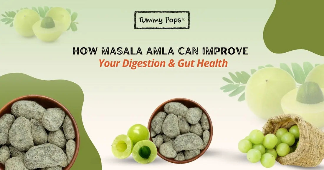 How Masala Amla Can Improve Your Digestion and Gut Health