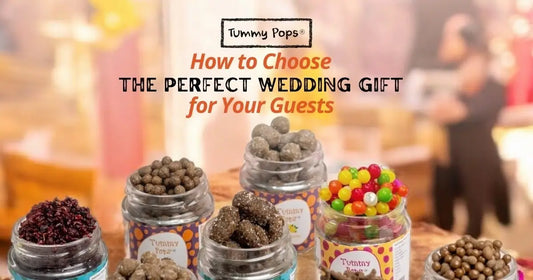 How to Choose the Perfect Wedding Gift for Your Guests