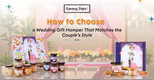 How to Choose a Wedding Gift Hamper That Matches the Couple’s Style