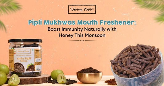 Pipli Mukhwas Mouth Freshener: Boost Immunity Naturally with Honey This Monsoon
