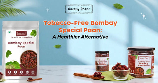 Tobacco-Free Bombay Paan: A Healthier Alternative