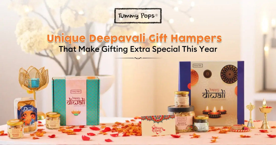 Unique Deepavali Gift Hampers That Make Gifting Extra Special This Year