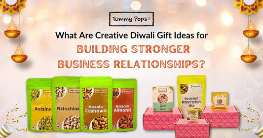 What Are Creative Diwali Gift Ideas for Building Stronger Business Relationships?