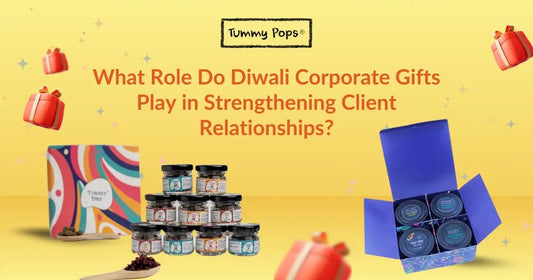 What Role Do Diwali Corporate Gifts Play in Strengthening Client Relationships?